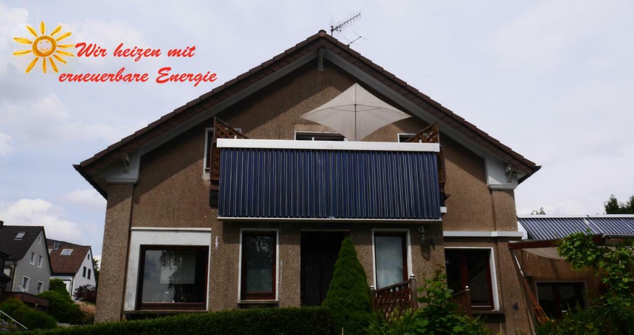 Apartment Fewo Central Essen Exterior foto