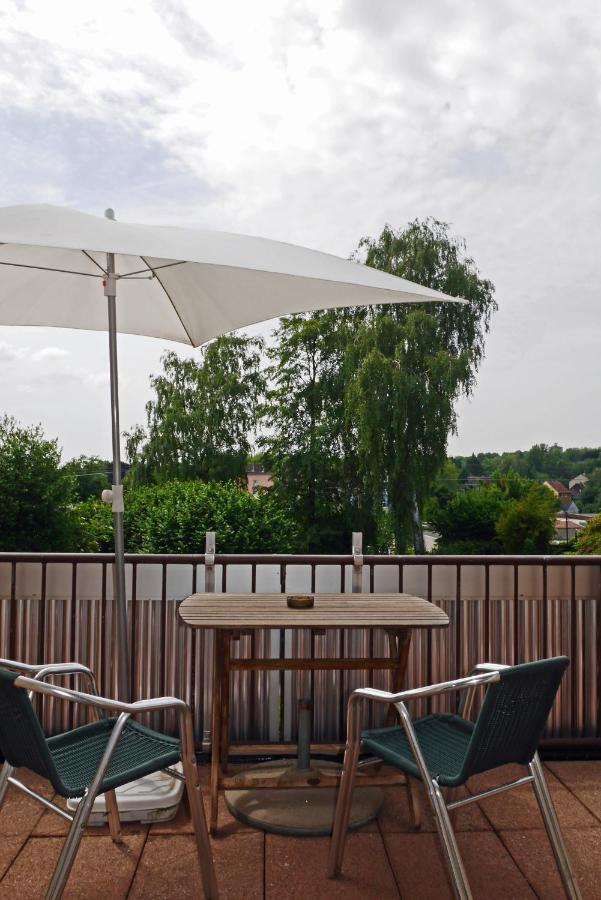 Apartment Fewo Central Essen Exterior foto